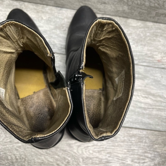 Durango Mens Leather Side Zip Western Boot Size 10.5 D - Picture 6 of 11